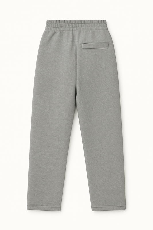 LIGHT GREY PANTS