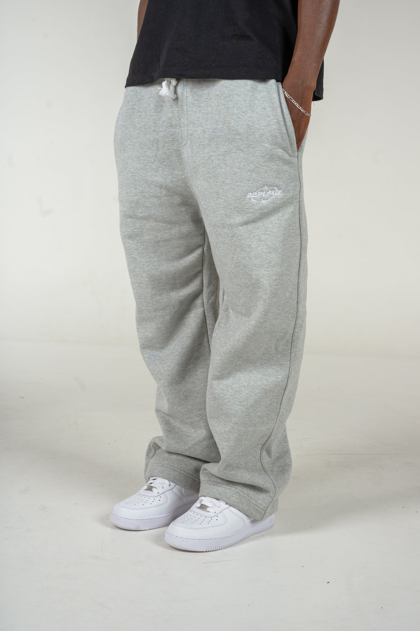 LIGHT GREY PANTS