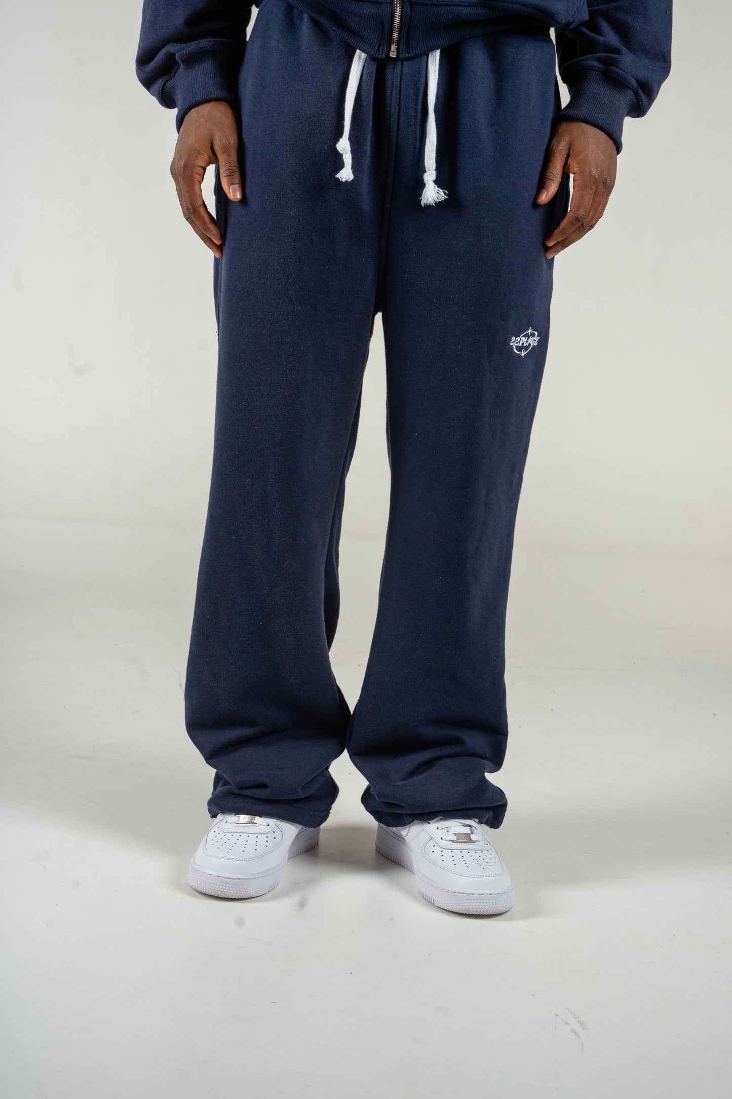 NAVY BLUE PANTS
