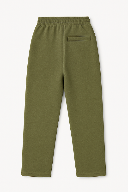OLIVE GREEN PANTS