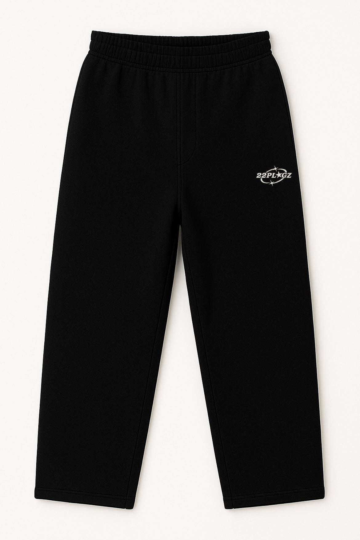 ONYX BLACK PANTS