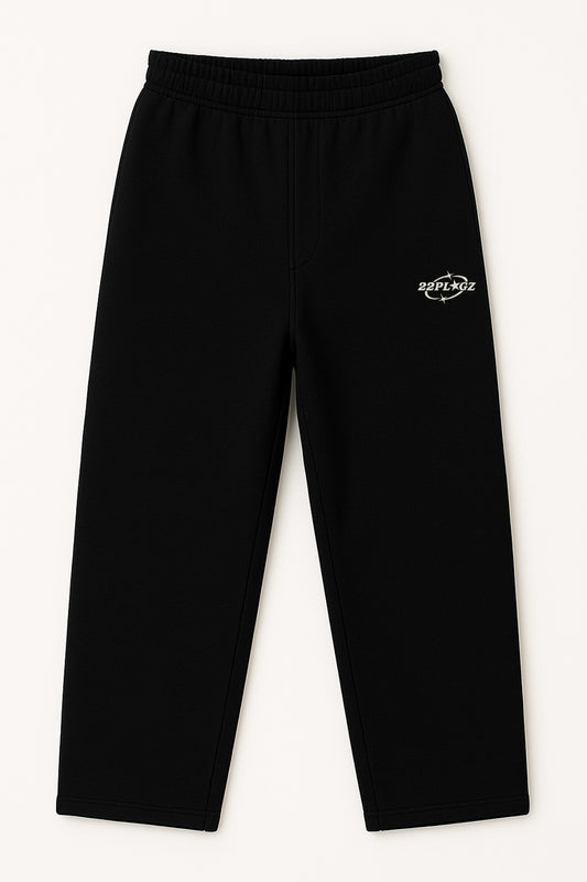 ONYX BLACK PANTS