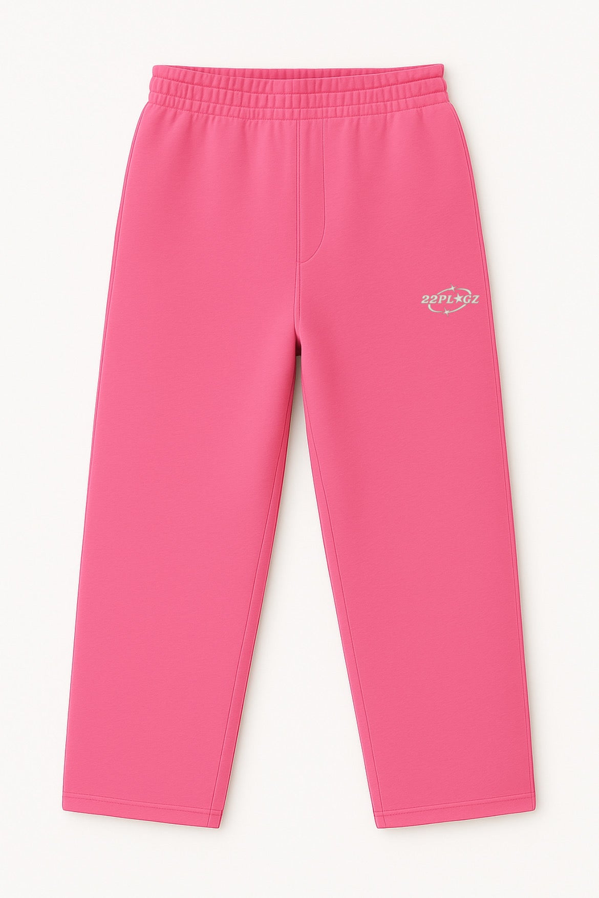 LIGHT PINK PANTS