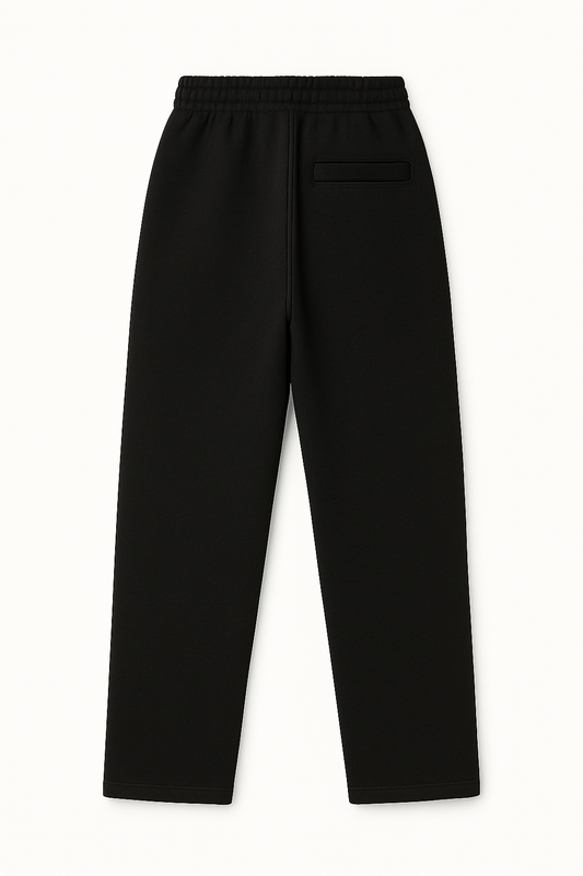 ONYX BLACK PANTS