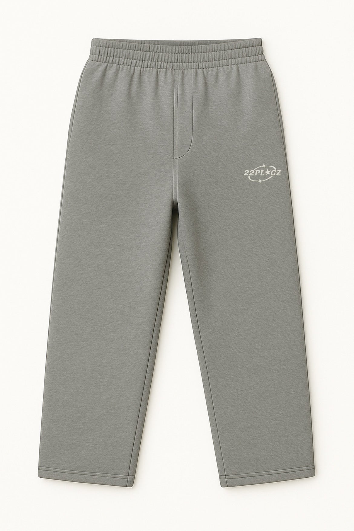 LIGHT GREY PANTS
