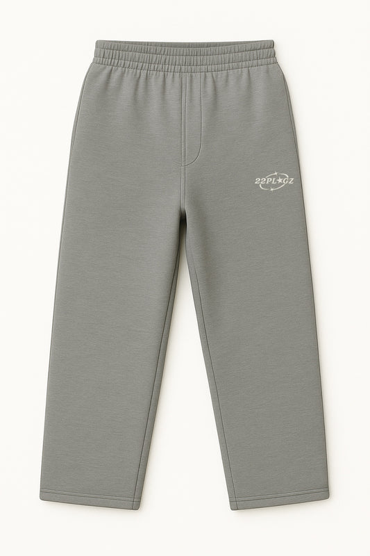 LIGHT GREY PANTS