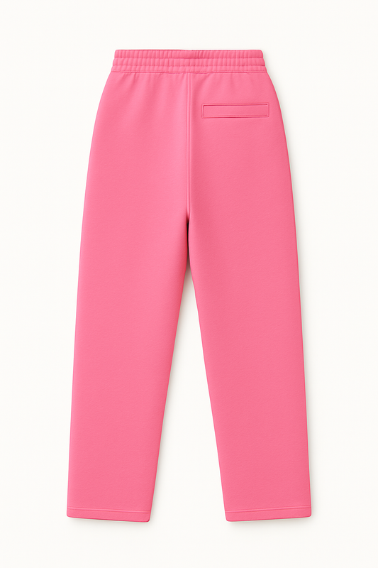 LIGHT PINK PANTS