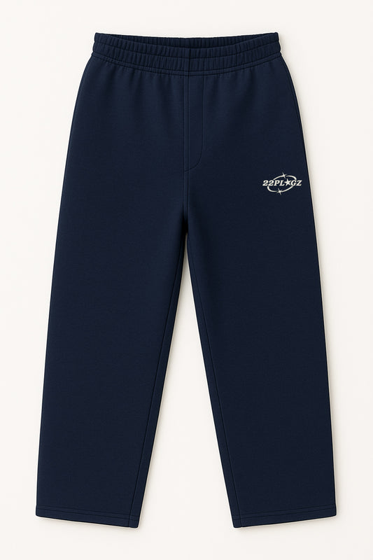 NAVY BLUE PANTS